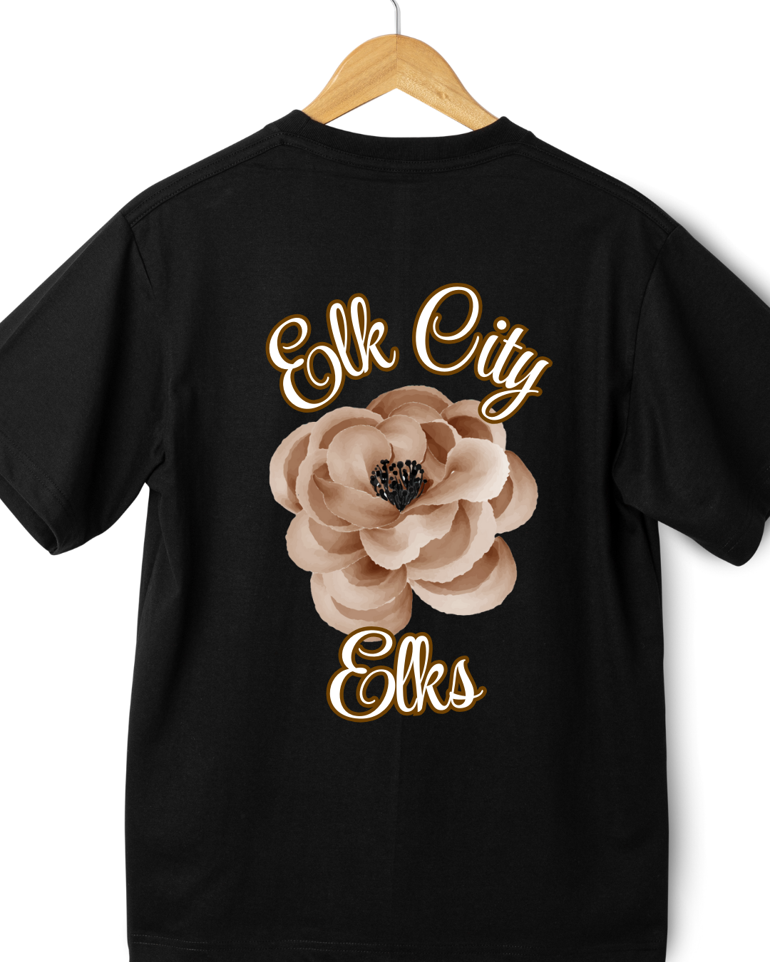 Elk City Flower T-shirt