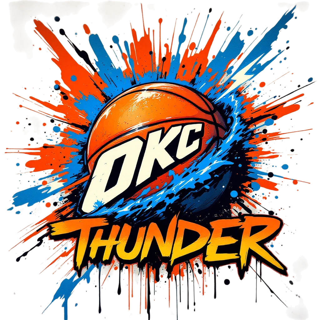 OKC Thunder 1