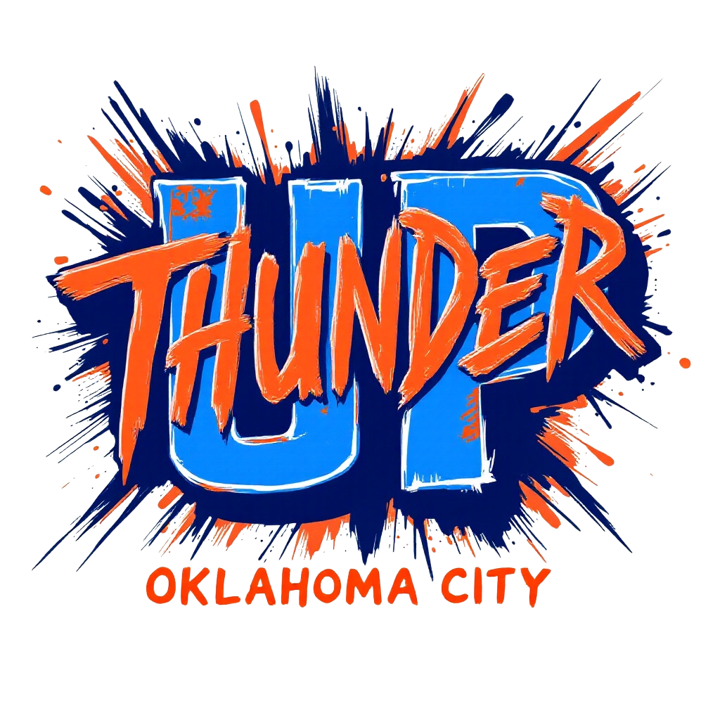 Thunder Up OKC