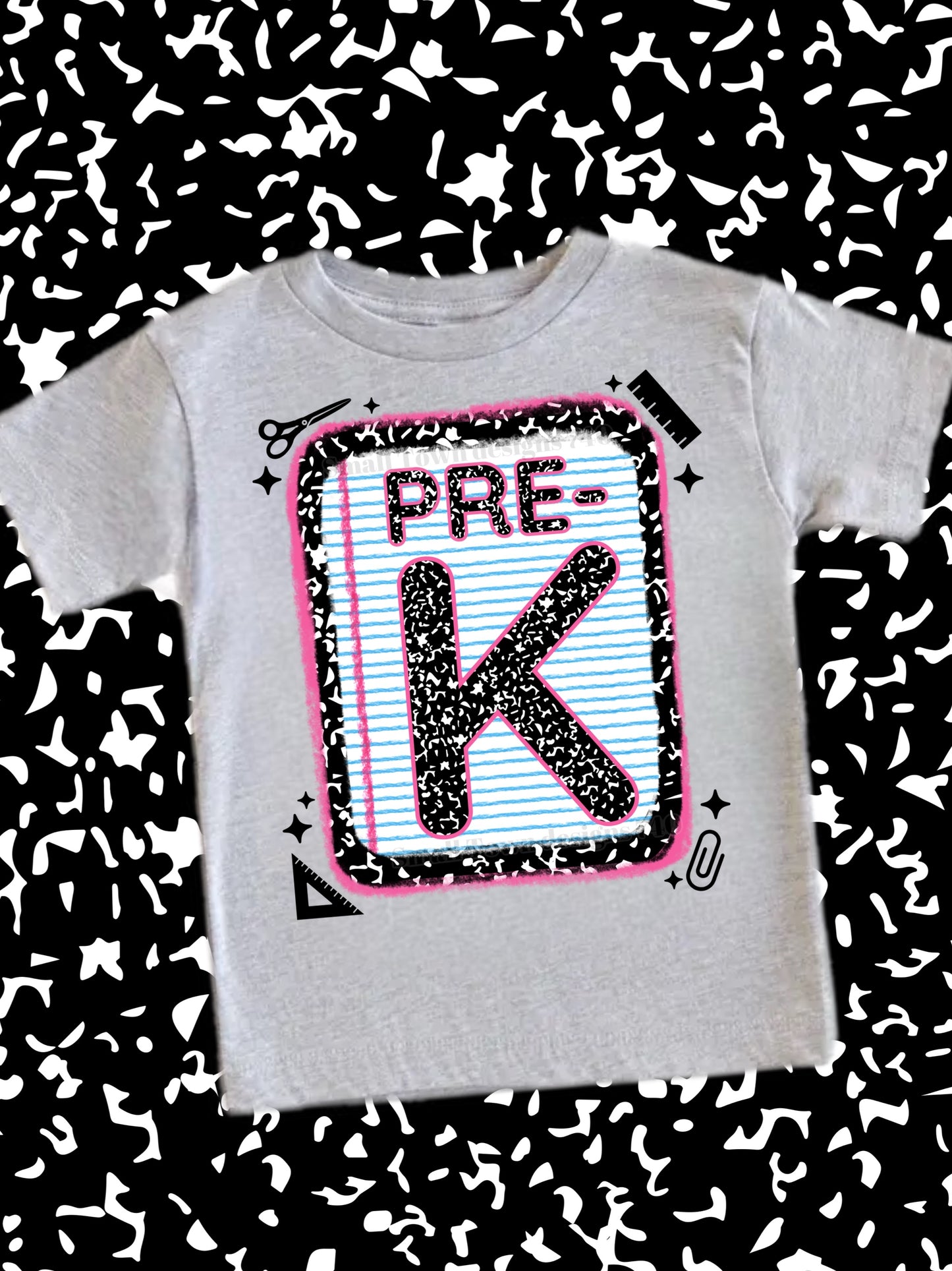 Pink Grade Shirts