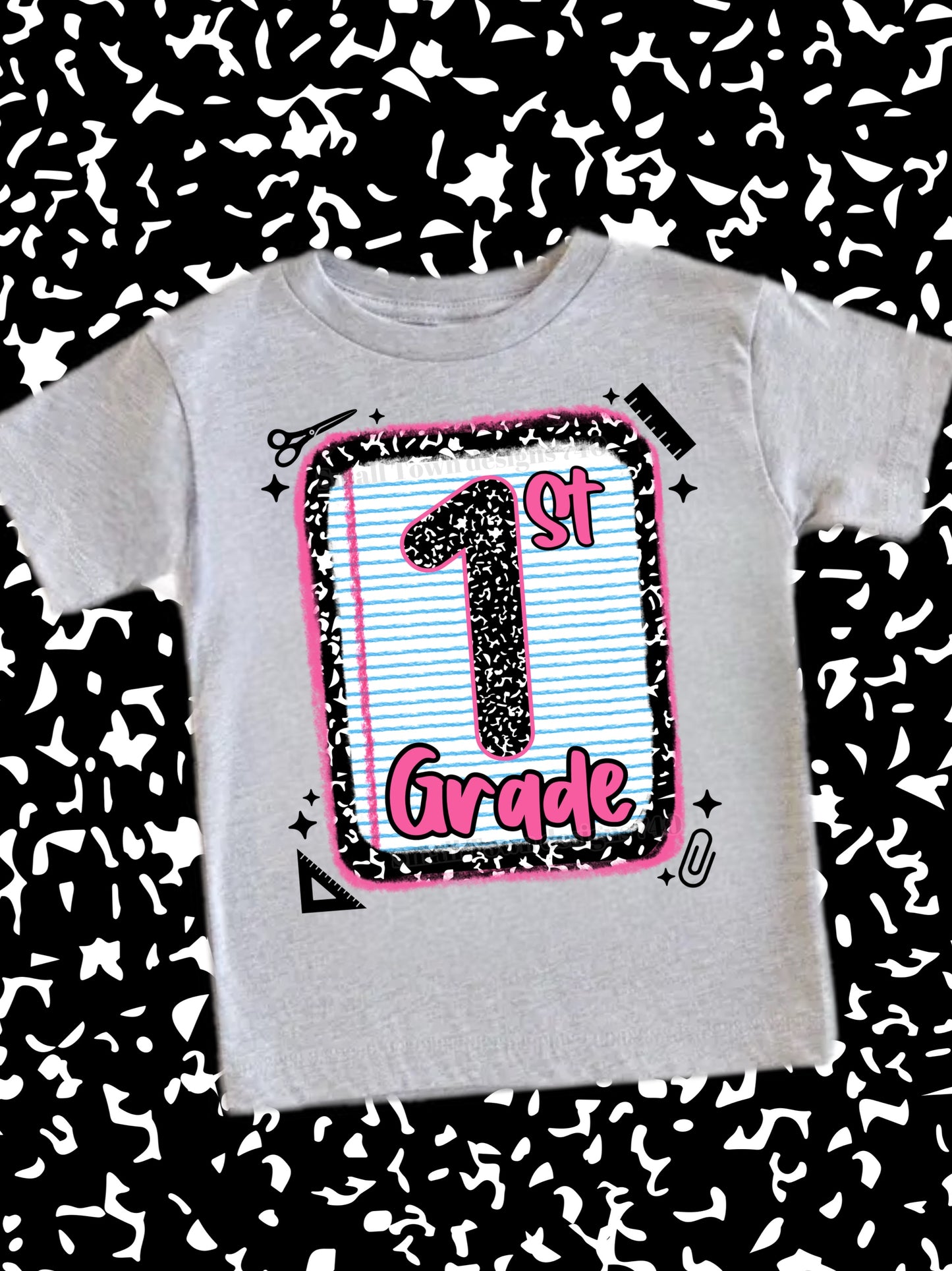 Pink Grade Shirts