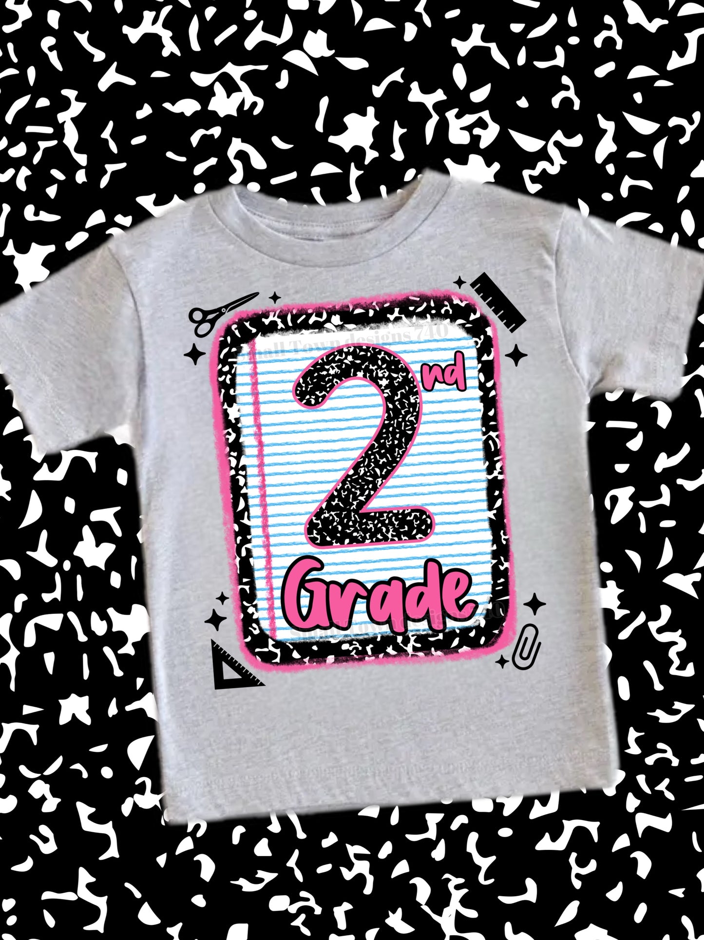 Pink Grade Shirts