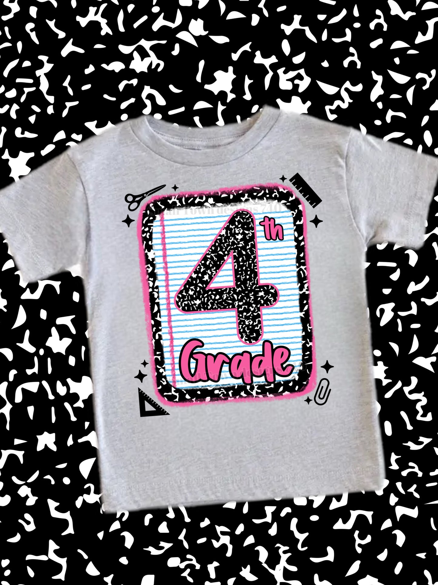 Pink Grade Shirts