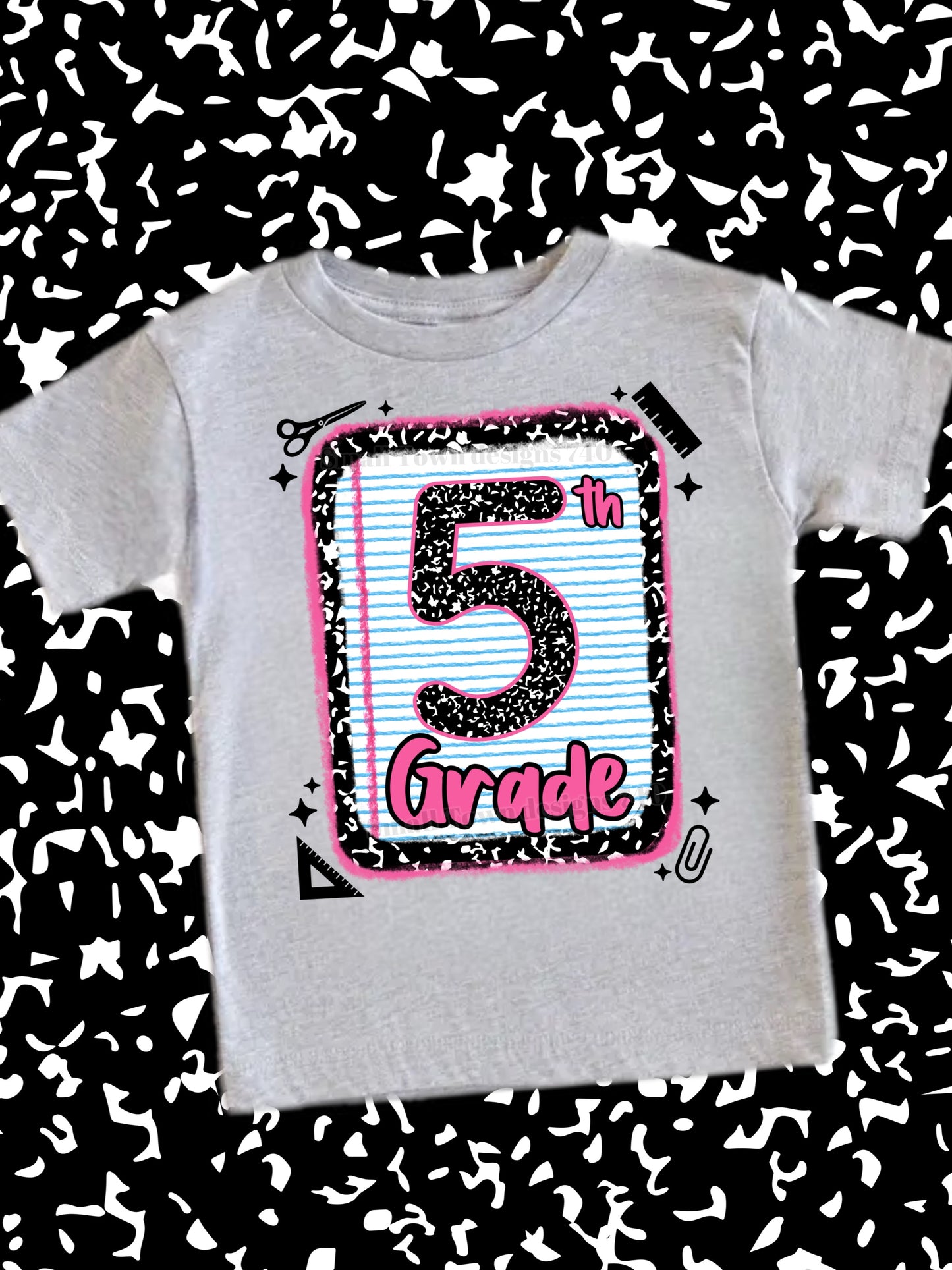 Pink Grade Shirts