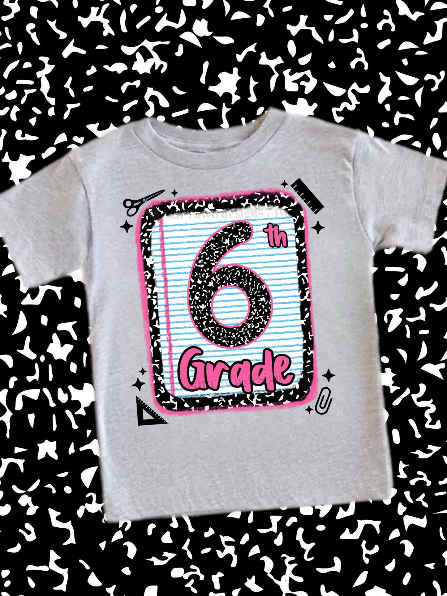 Pink Grade Shirts