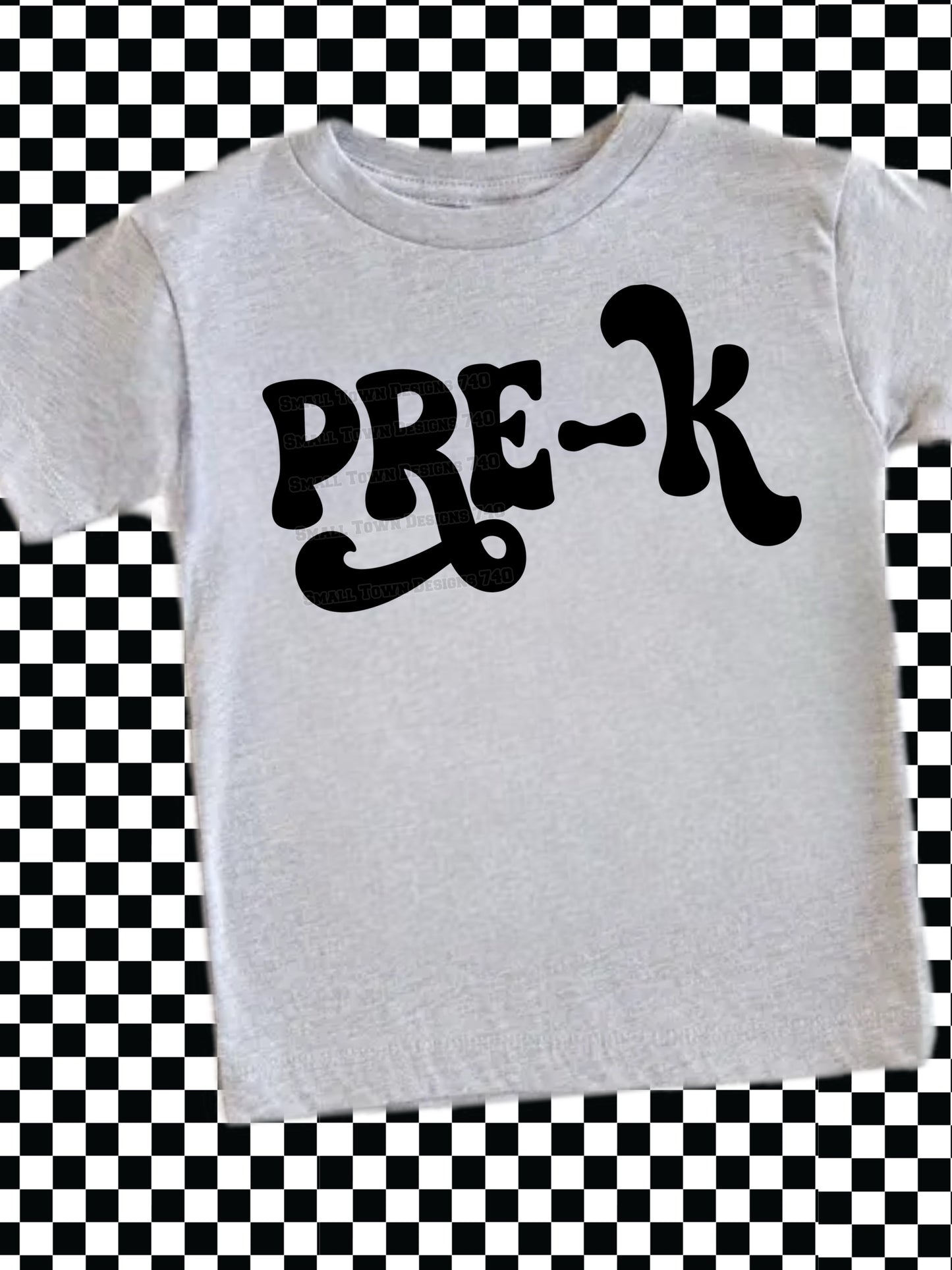 Simple School Shirts