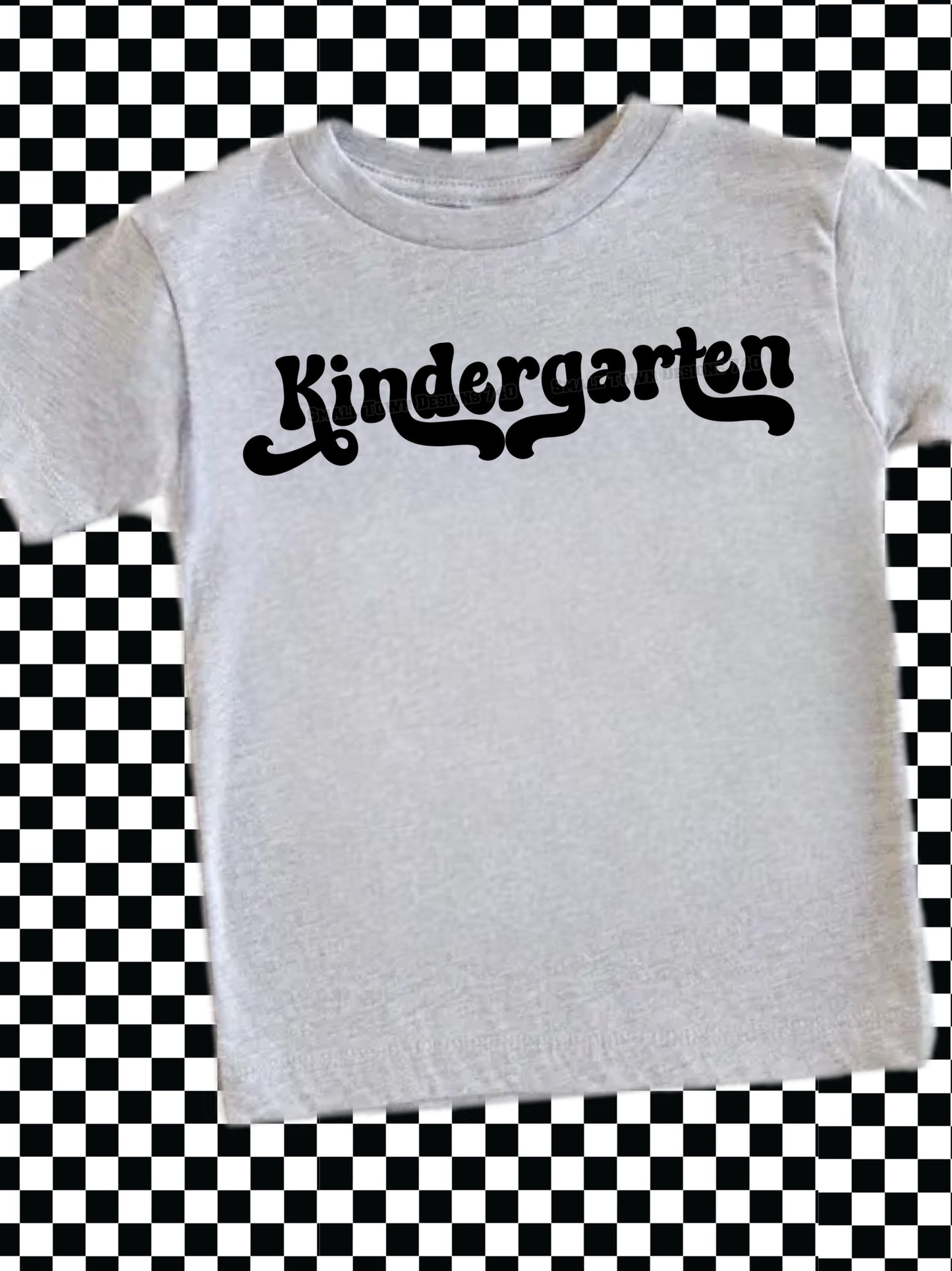 Simple School Shirts