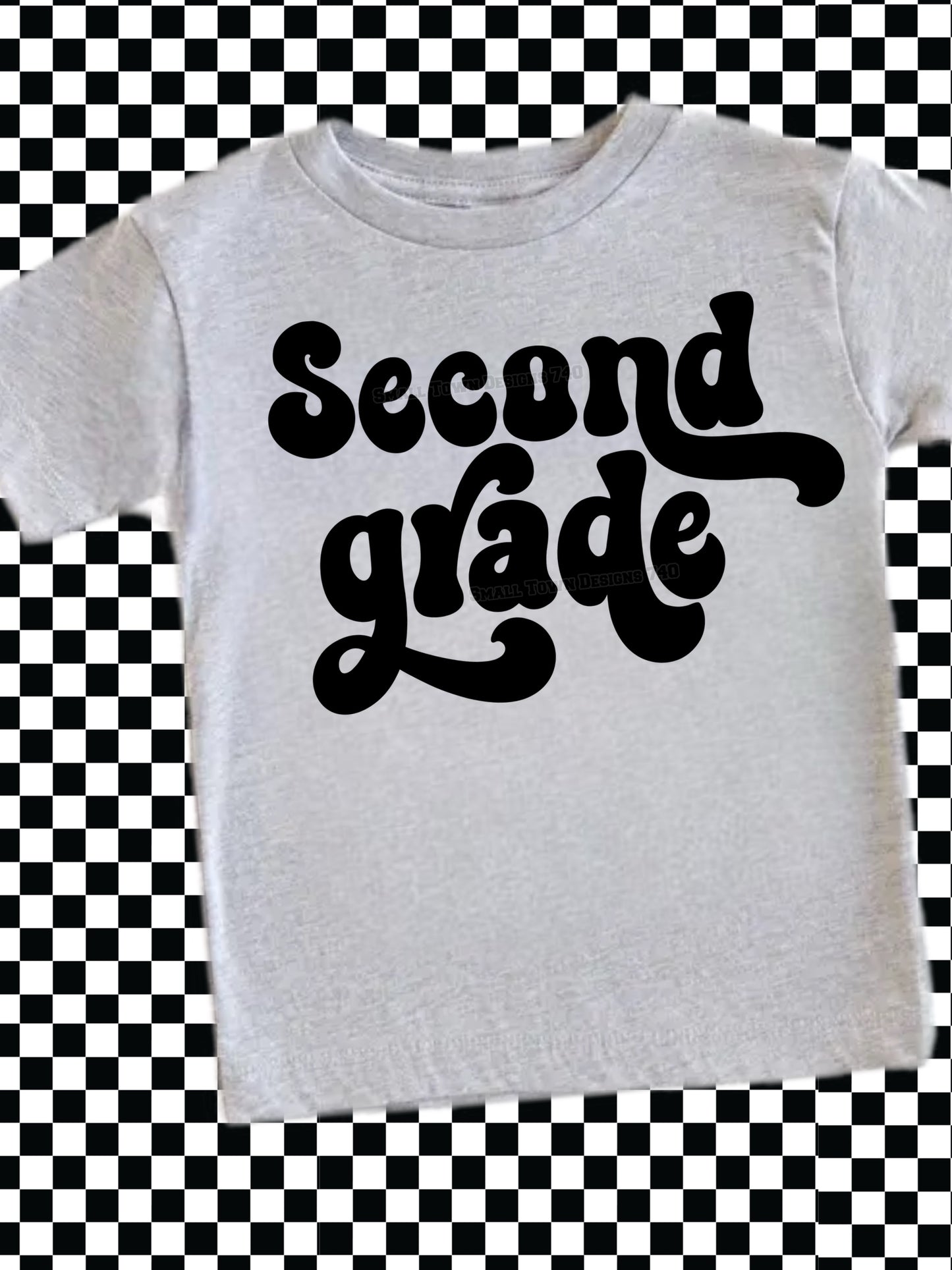 Simple School Shirts