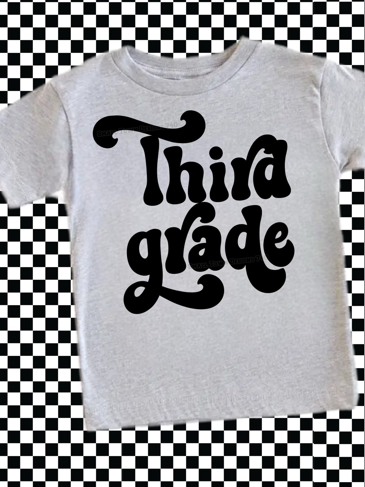 Simple School Shirts