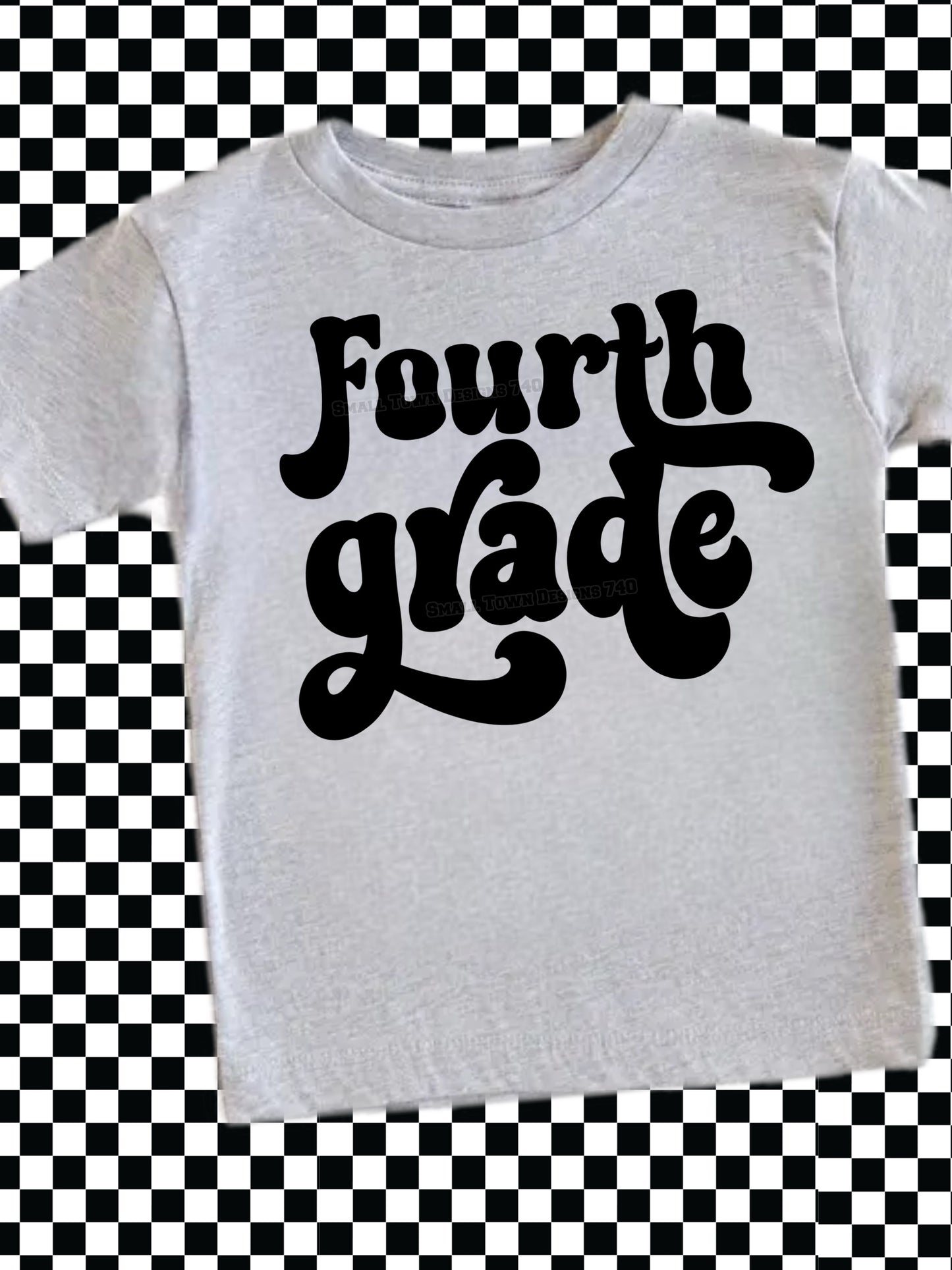 Simple School Shirts