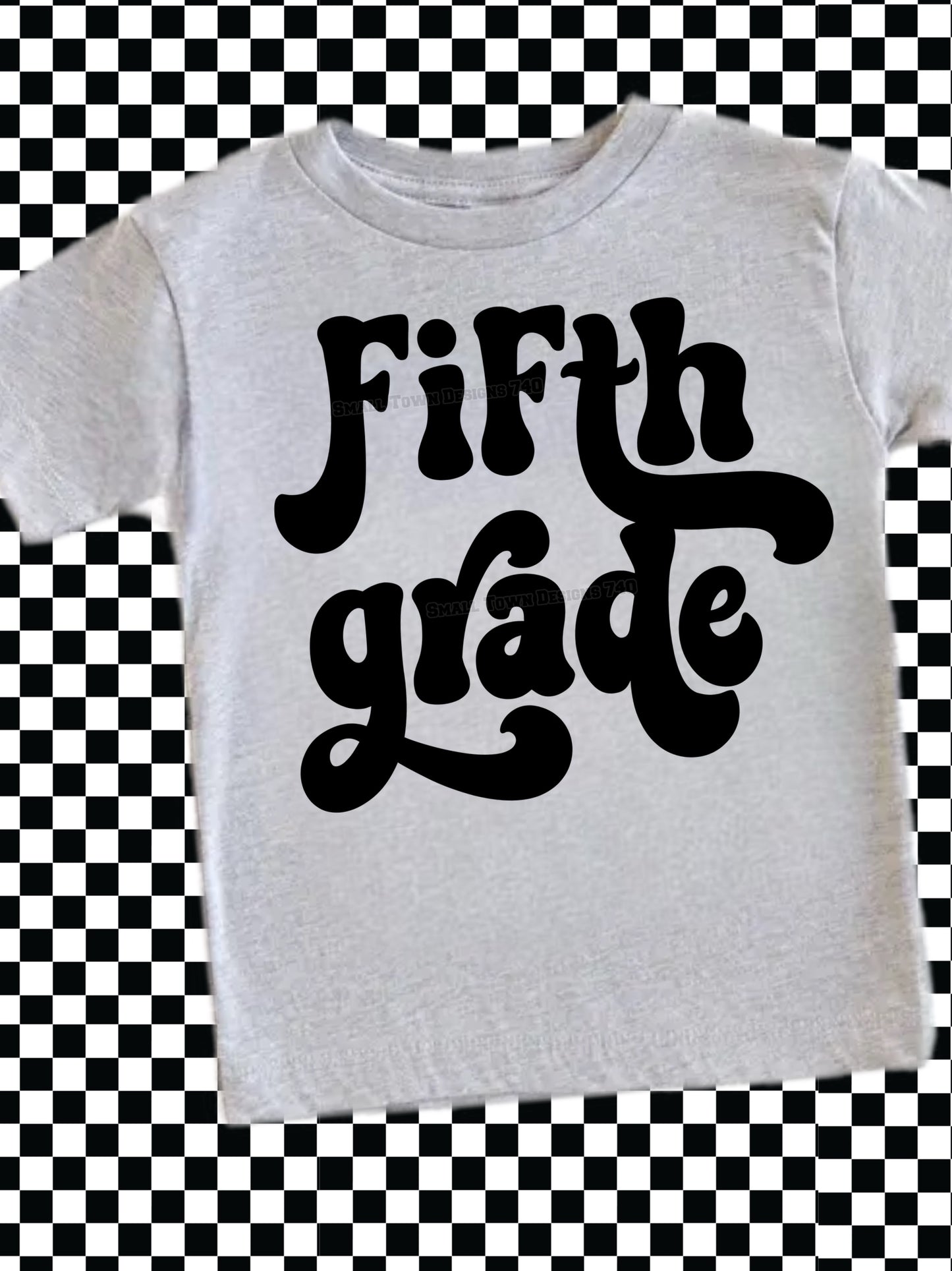 Simple School Shirts