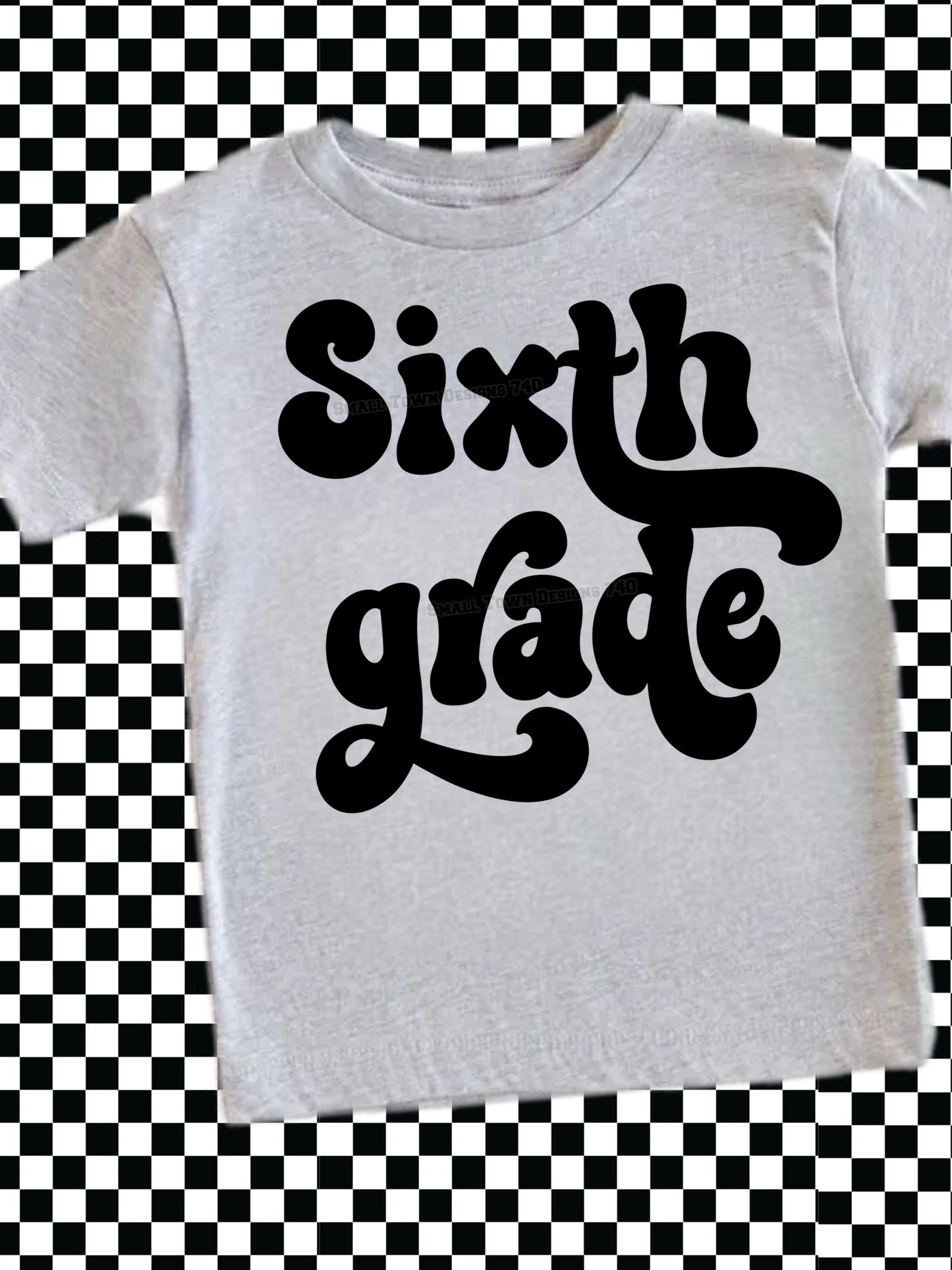 Simple School Shirts