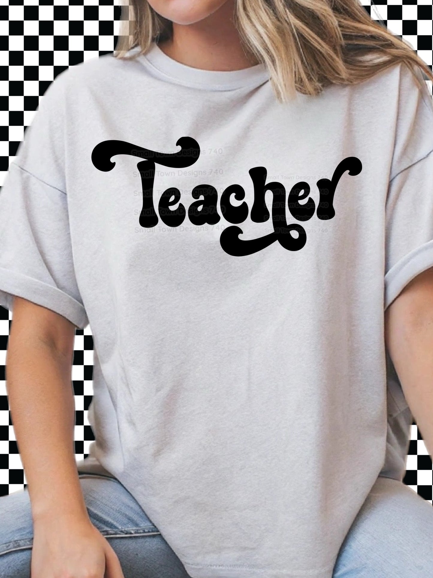 Simple School Shirts