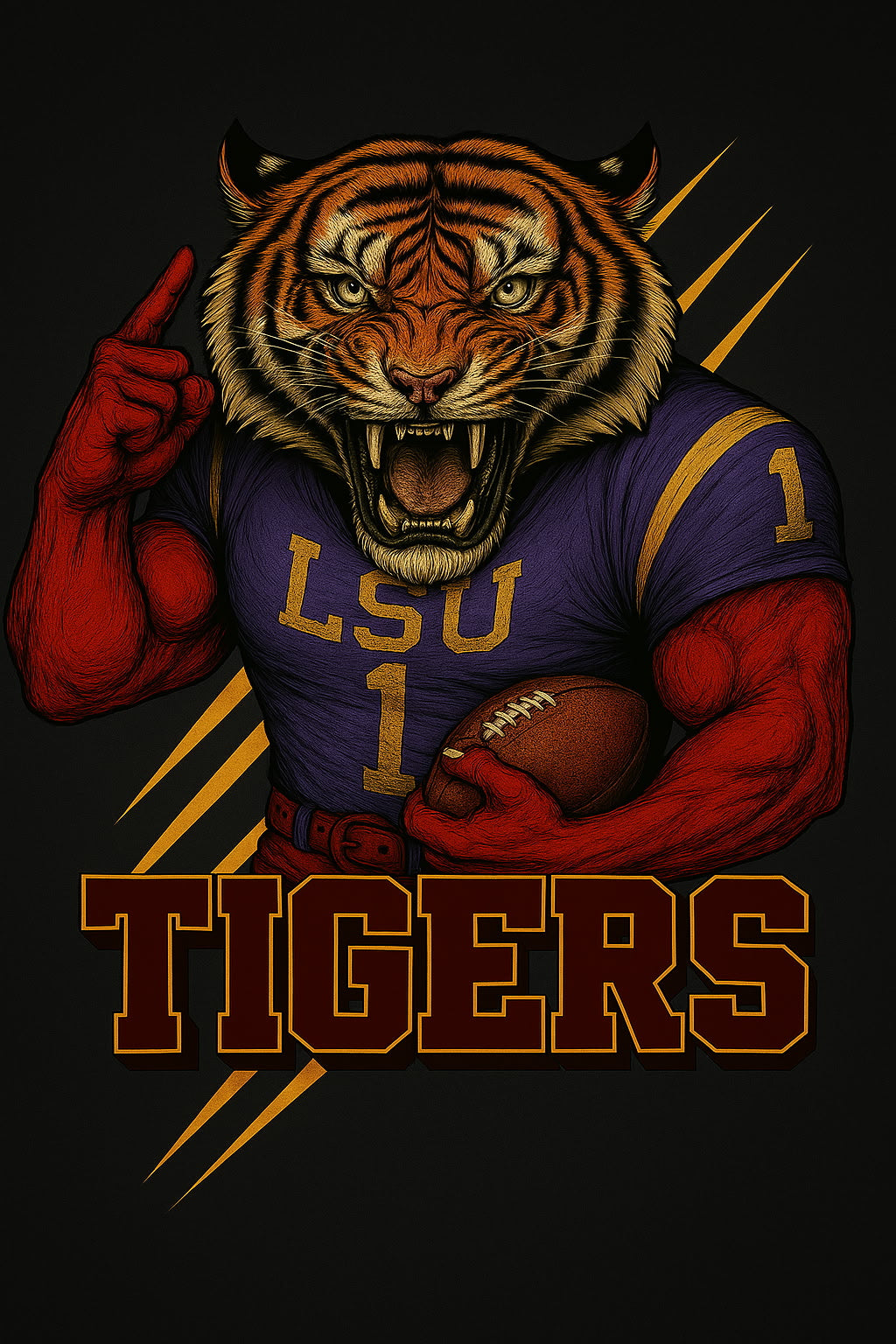 LSU Tigers