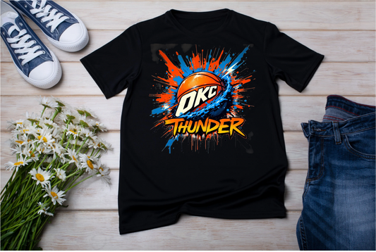 OKC Thunder 1