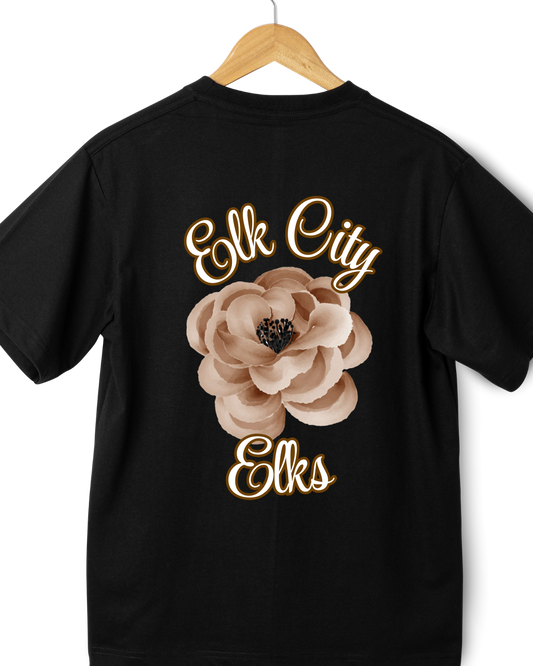 Elk City Flower T-shirt