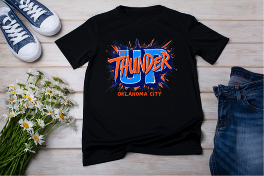 Thunder Up OKC