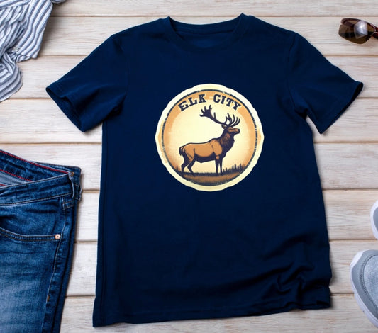 Men’s Elk City Shirt