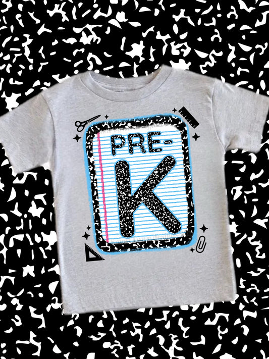 Blue Grade Shirts