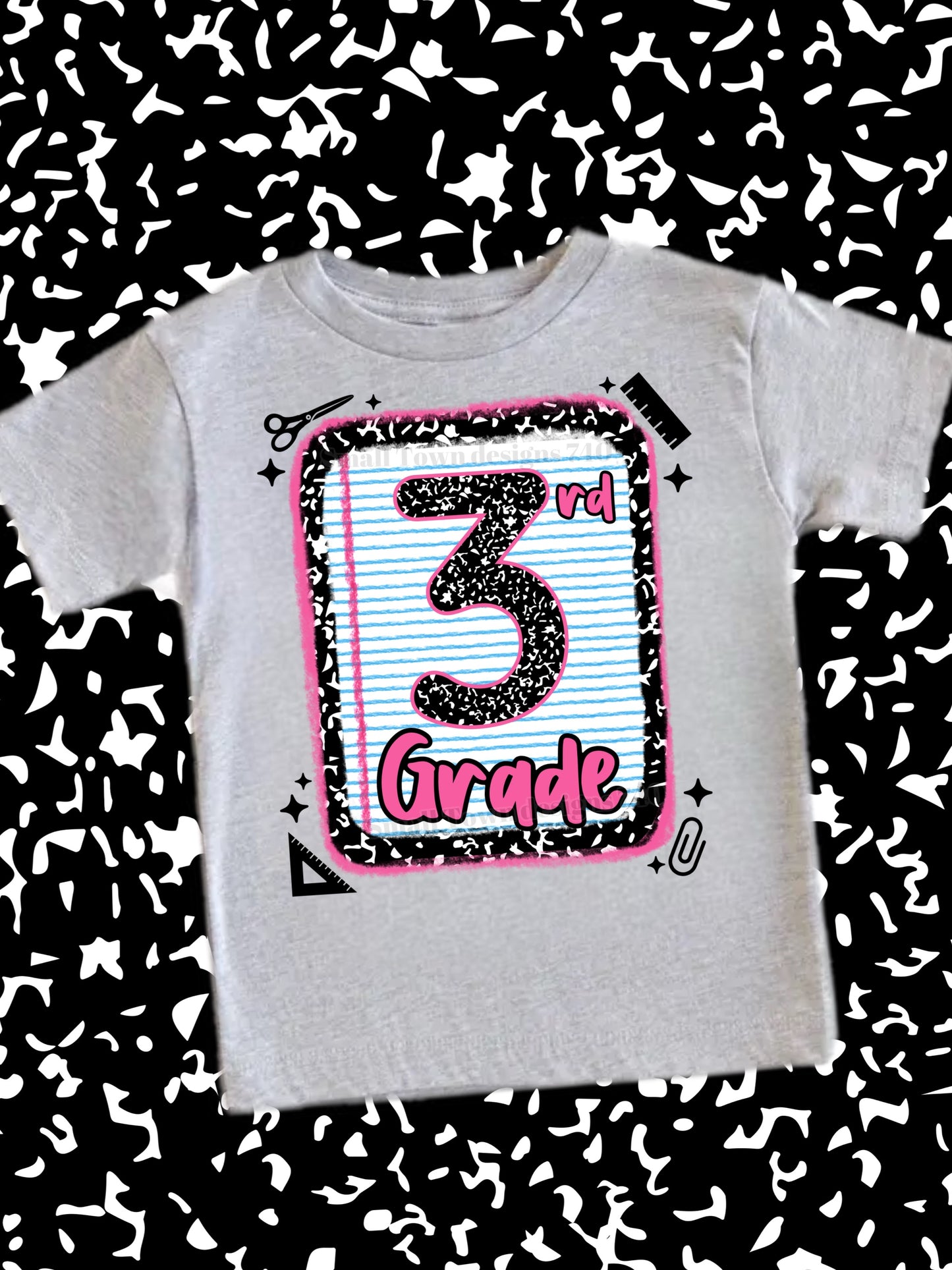 Pink Grade Shirts
