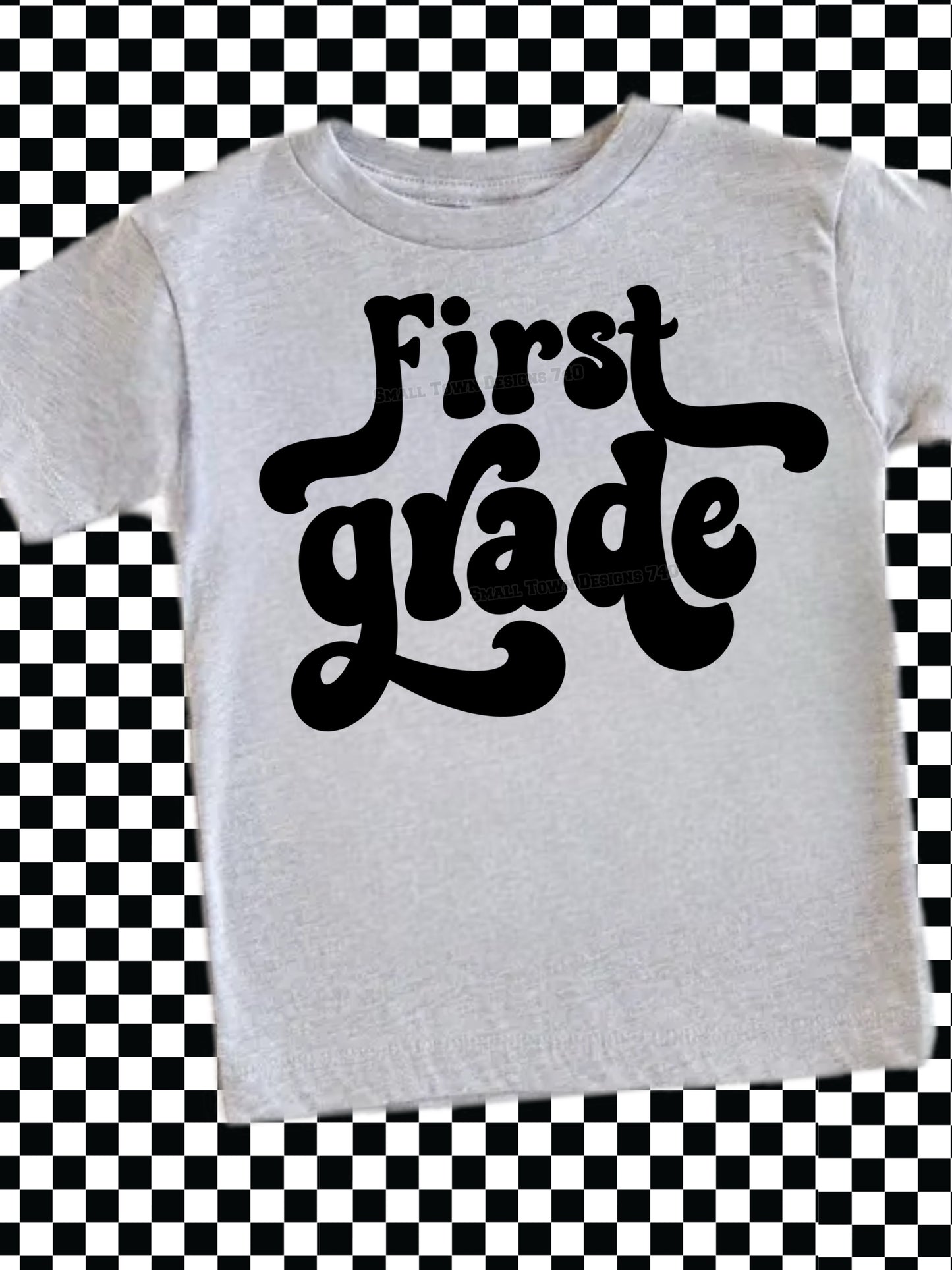 Simple School Shirts